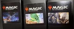 MTG ウルトラプロ　新品　未開封プレイマット　３個　ファイナルファンタジー