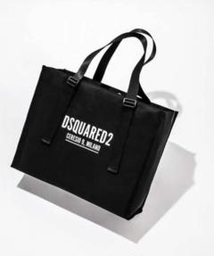 激安特価 新品未使用 希少!ディースクエアード トートバック DSQUARED2 - トートバッグ
