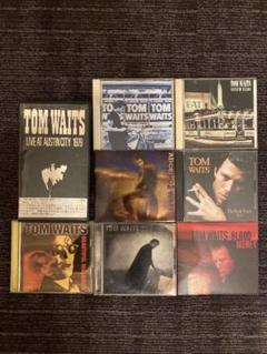 『Tom Waits』 紙ジャケットCDコレクション 7枚セット 2025年最新】TOM WAITS cdの人気アイテム - メルカリ