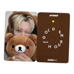 ATEEZ - ATEEZ アチズ hellolive リラックマ トレカ コンプ ATEEZ アチズ ソンファ hellolive リラックマ トレカ - メルカリ