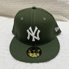 New Era ニューヨーク・ヤンキース 59FIFTY キャップ 7 1/2