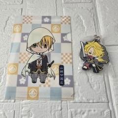 刀剣乱舞　山姥切国広　ラバスト　ラバーストラップ　12点セット ラバーストラップコレクション 刀剣乱舞 第二部隊｜刀剣乱舞