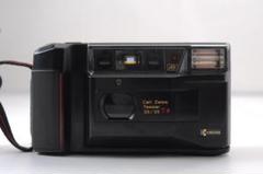 デカめコンパクトフィルムカメラ KYOCERA TD (Carl Zeiss Tessar