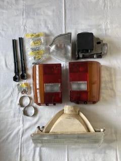 以前乗っていたシトロエンBXブレークの部品です