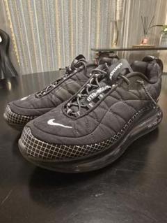Nike エアマックス　スニーカー ブラック 720-818 メンズ28cm Nike エアマックス スニーカー ブラック 720-818 メンズ28cm-の