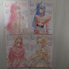 ホロライブ　ファッション誌風ミニカード