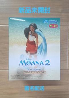 Disney　モアナと伝説の海２　ACT/CUT　プレミアムフィギュア　モアナ モアナと伝説の海2 ACT/CUT プレミアムフィギュア “モアナ