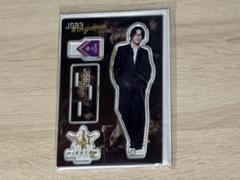 JSB IN BLACK アクリルスタンドセット 2025年最新】三代目 J soul brothers アクリルスタンドの人気