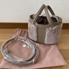 ファーバッグ2点まとめ売りarpege story DIANA