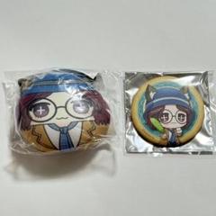 IdentityⅤ 第五人格 ナンジャタウン 猫耳 お手玉 缶バッジ 心眼 IdentityⅤ 第五人格 ナンジャタウン 猫耳 お手玉 缶バッジ 心眼