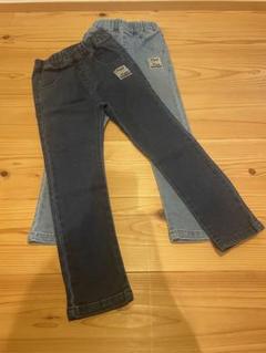 Algyパンツ 3XS 120 2本セット
