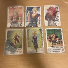 セクシー美女キャラクターカード ドラゴンボール ブルマ 水着
