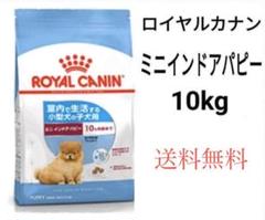 ロイヤルカナン ミニインドアパピー 10kg