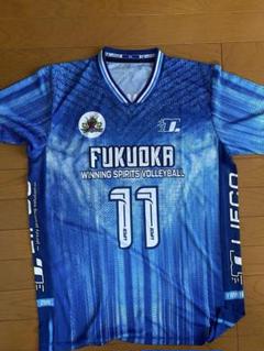 バレーボール ユニフォーム