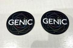 ステッカー(7枚セット) – GENIC STORE
