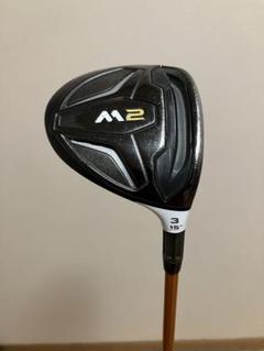 TaylorMade M2 3W 15° ファイアーエクスプレスFW5 F3