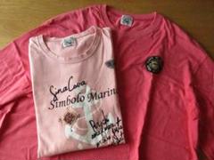 【2枚セット】ルポデマーレシナコバsinacovaロンT＋Tシャツ4L日本製のサムネイル