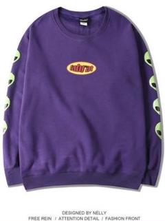 ◉labrat ◉ 宇宙人 スウェット KTZ KENZO HBA FR2