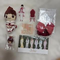 ★新品未開封★SWEET GARDEN 平野紫耀 ちょっこりさん 4点セット 平野紫耀 ちょっこりさん PVC セット