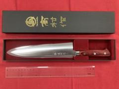 高村刃物 高村作 牛刀 210㎜＆ペティ150㎜ 粉末ハイス鋼 未使用品 Amazon | 高村刃物製作所 ステンレス粉末ハイス鋼 牛刀 210mm