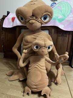 E.T. フィギュア コレクション　トイザらス　ET 未開封 2025年最新】E.T. トイザらスの人気アイテム - メルカリ
