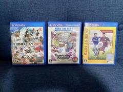 【PS Vita用ソフト3本セット】