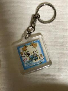 ぷくぷく天然かいらんばん　アクリルキーホルダー