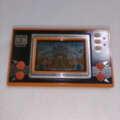 ゲーム&ウォッチ　ファイア　ワイドスクリーン　ニンテンドー ゲームウォッチ】任天堂 ファイア ワイドスクリーン FR-27