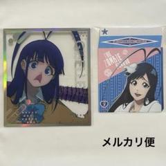 BLEACH WORLD 色紙 護廷高校 白砂女子 ジゼル - メルカリ