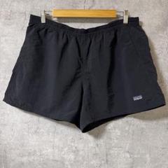 パタゴニア ハイドロピークショーツ ハーフパンツ サイズXL 黒