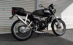 RZ50 RA02J 手巻きステンレスチャンバー