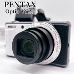 PENTAX ペンタックス Optio VS20 コンデジ バッテリー2個 付属