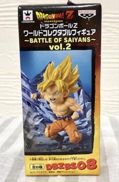 ドラゴンボール ワーコレ BATTLE OF SAIYANS Vol.3 2025年最新】ドラゴンボールZ ワールドコレクタブルフィギュア