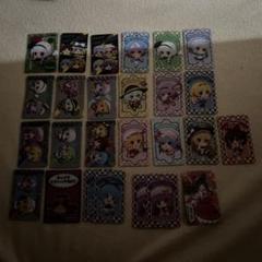 東方トレカ