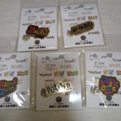 WEST　ピンバッジ The North Face x Brain Dead Pin 6set - New York Storage