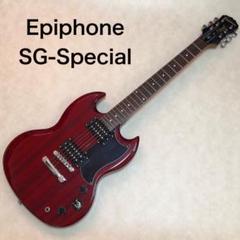 【美品】Epiphone SG-Special ワインチェリー Epiphone SG-Special E1 Cherry