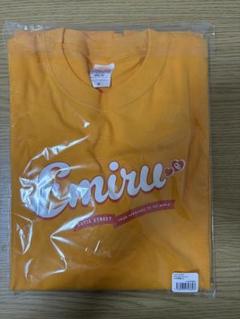 CUTIE STREET oshi api tee Tシャツ 川本笑瑠 XL 川本笑瑠 OSHI API Tee Tシャツ CUTIE STREET XL - メルカリ