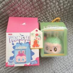 THE MONSTERS Wacky Mart シリーズ ぷにぷにチャーム