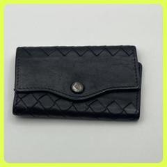 ボッテガヴェネタBottegaVeneta イントレチャート 5連キーケース ✧