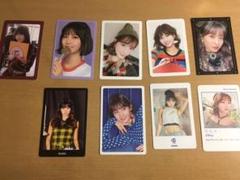 TWICE トレカ