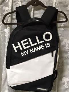 肌触りがいい バックパック GROUND お値下げ中❣️SPRAY - バッグ ...