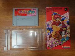 SFC スーパーファミコンソフトFalcom ぽっぷるメイル