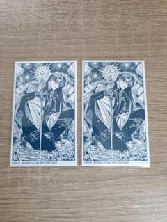 ジャンプSQ.RISE アニメイト特典　D.Gray-man 神田ユウ　2枚