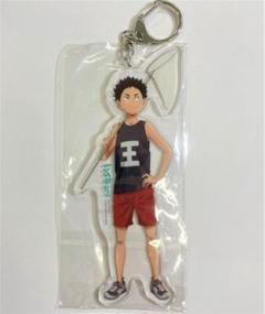 ハイキュー　思い出　全身アクリルキーホルダー　烏野 ハイキュー 思い出 全身アクリルキーホルダー 烏野