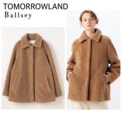 【極美品】トゥモローランドボールジイ ウールボア ステンカラーコート S 2025年最新】ballsey ステンカラーコートの人気アイテム - メルカリ