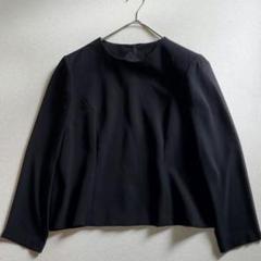 SOIR D'REREAD-af 11号 ブラック ジャケット ワンピース imgrc0187968266.jpg