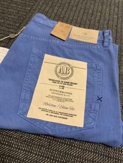 SCOTCH＆SODA スコッチ＆ソーダ LALSTON スリムカラー デニムのサムネイル