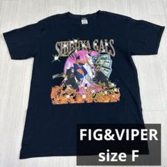 SHIBUYA GALS Tシャツ FIG&VIPER Kemio 青山テルマ - メルカリ