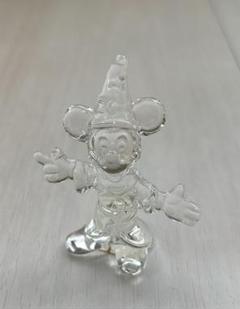 Mickey Mouseガラス製置物 2025年最新】ミッキー ガラス 置物の人気アイテム - メルカリ