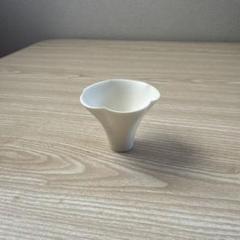 伊藤剛俊　小さな茶器(器と茶托のセット) 伊藤剛俊 小さな茶器(茶托と器)